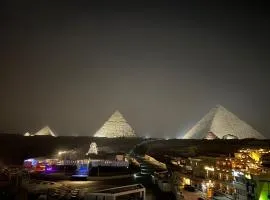 Pyramids Island