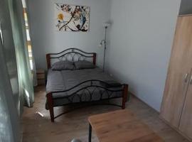 Apartment Vecliepaja、リエパーヤのホテル