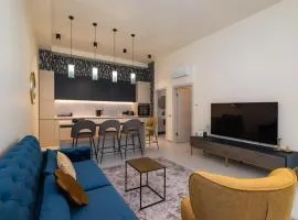 The Bridge City Luxury Apartments