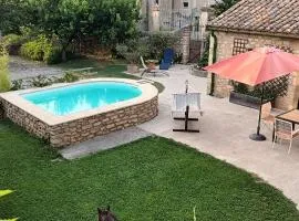 Grande maison de Village