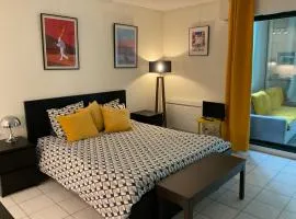 Studio Biarritz Aguilera 2 à 4 pers