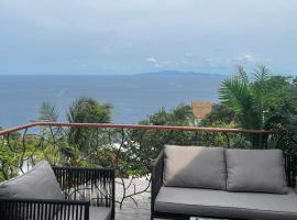 Koh Tao studios, hotel v Ko Tao