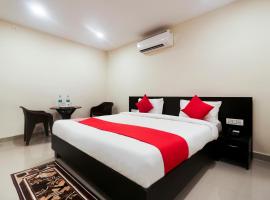 OYO Hotel Captain Inn: Rewa şehrinde bir otel