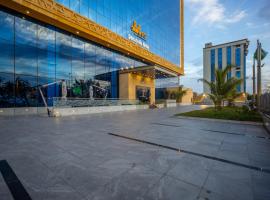 Donatello Jeddah Hotel, hotel in Jeddah