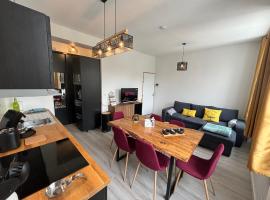 Au Cœur du Marché, Appartement Confort avec Wifi, Centre-ville