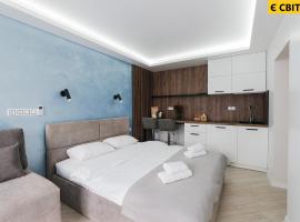 CityApartments Kyiv Palace "Ukraine", ξενοδοχείο στο Κίεβο