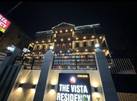 THE VISTA RESIDENCY, hospedagem domiciliar em Guwahati