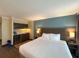 Grand Park Hotel & Suites Downtown Vancouver, Ascend Hotel Collection, hotell i Vancouver