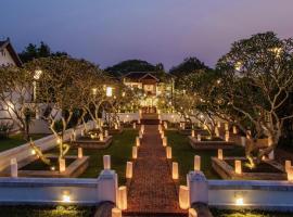 The Grand Luang Prabang, Affiliated by Meliá, hotel in Luang Prabang