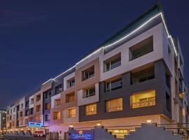 Starlit Suites Newtown Kolkata, hotel v destinaci kolkata