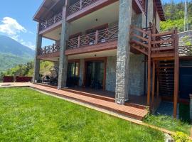 Copper villa, tradicionalna kućica u Maçki