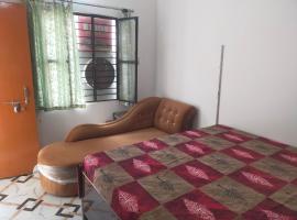 Dzīvoklis Shambhu Home Stay pilsētā Ayodhya