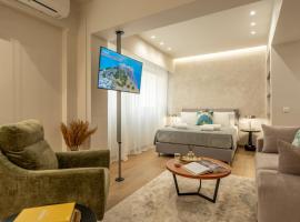 Derouse Othon Suite with Hydromassage Jacuzzi