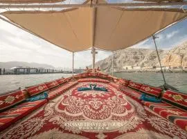 Overnight Dhow - 1 Night 2 Days