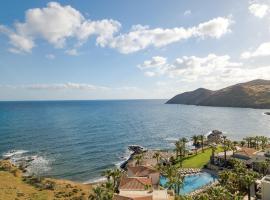 Grecotel Marine Palace & Aqua Park, Resort in Panormos