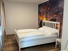 PENSION AMEDY, B&B di Lubeck