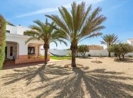 Casa en Cabo de Gata con barbacoa y Jardín, cerca de la playa