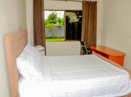 The47 Cozy Cottage, hotell i Lilongwe