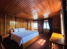 Vandive inn, hotel em Malalayang