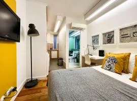 Modern Studio close to TimeOut market