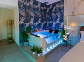 MAZZINI LUXURY JACUZZY SUITE Catania