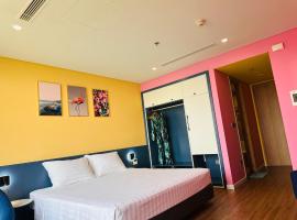 FLAMINGO Ibiza Hải Tiến, hotel de lujo en Thanh Hóa