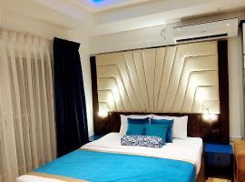 Infinity Condos by Ocean Breeze, hotell i Negombo