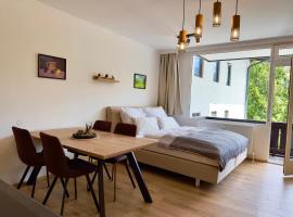 Alpenoase, hotel v destinaci Strobl