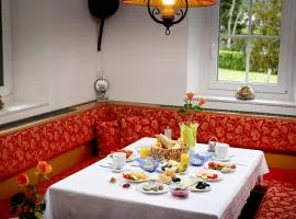 Pension Heilbad Burgwies