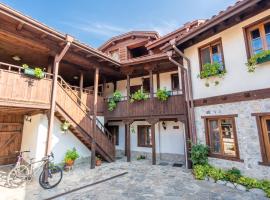 Chalet White Fang, hotel a Bansko