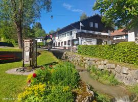 Alpenhotel Martin: Nesselwang şehrinde bir otel