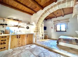 Villa ABBA, hotel i Pláka