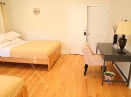 Xiao Wang, B&B in Toronto