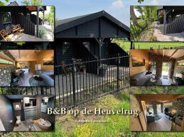 B&B op de Heuvelrug