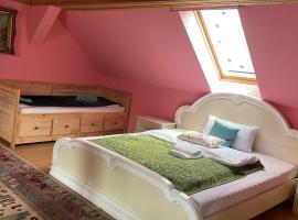 FreiNestWaldviertel, hotel v destinaci Hoheneich