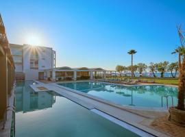 Malia Bay Beach Hotel & Bungalows, hotel a M&aacute;lia