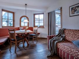 Sonnenhof Appartements, hotel a Pertisau