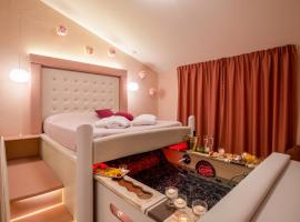 Hotel Butterfly - Il Nido d'Amore Bologna, hotel a Monzuno