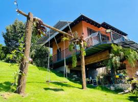 BAO LOC EEL Farm, hotel v destinaci Bao Loc