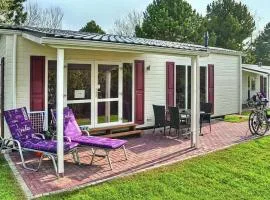 Mobile home "Romantic Suite" M 160