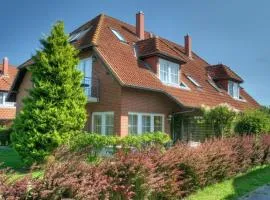 By the golf course in Wulfen on Fehmarn