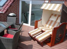 Stargazing Borkum, vakantiehuis in Borkum