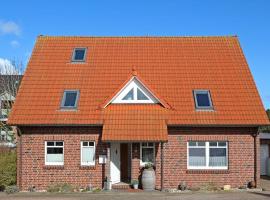 House in Legde "East", Hotel in Norderney