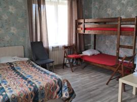 Sparta Apartments Kosmonaudi，位于纳尔瓦的酒店