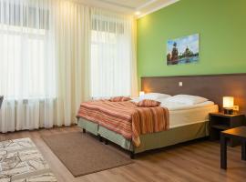Classiky Mini Hotel, hotel a San Pietroburgo