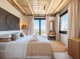 Resort Villa Vayu by ONE-Villas, resort i Mykonos By