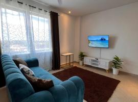 Haller Park Apartments Pacific Bamburi, hotel v destinaci Mombasa