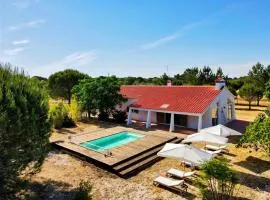 Monte dos Figos · Charming Villa with Private Pool close to Comporta