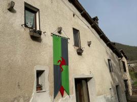 Al drago Maraone, hotel v destinaci Sefro