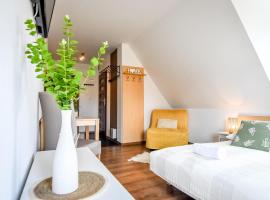 Aparteo Apartament Stojak&oacute;wka